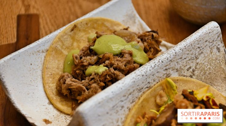 Restaurant Tìo, cuisine mexicaine du côté du 8e arrondissement de Paris