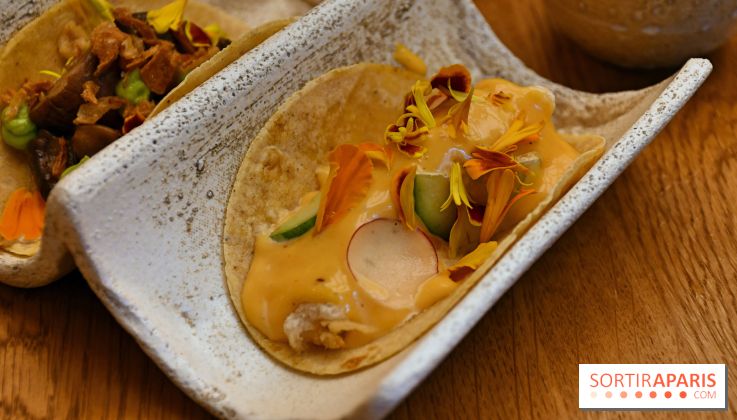 Restaurant Tìo, cuisine mexicaine du côté du 8e arrondissement de Paris