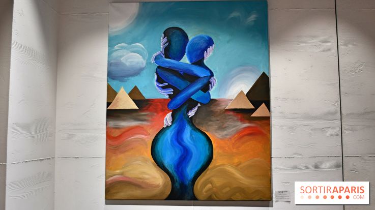 Fashion X Art, la série d'expo gratuites avec une collection en lien avec les œuvres à Paris