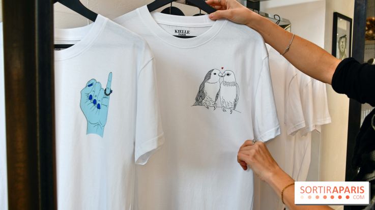 Fashion X Art, la série d'expo gratuites avec une collection en lien avec les œuvres à Paris