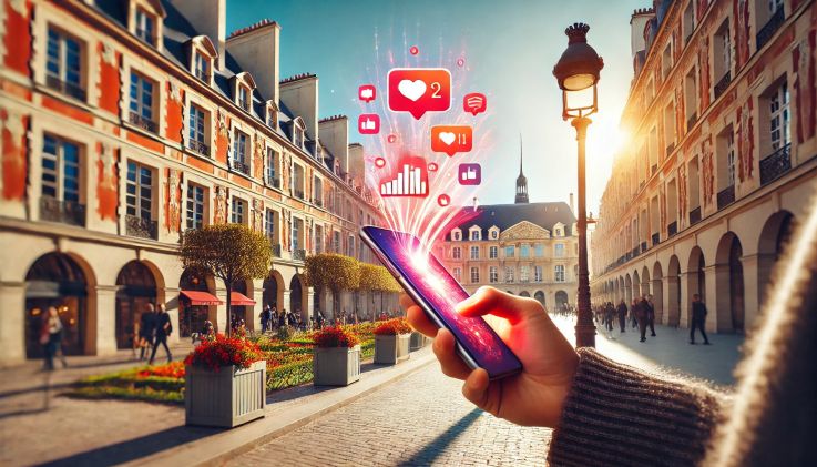 Comment séduire une clientèle étrangère à Paris : stratégies de visibilité et référencement