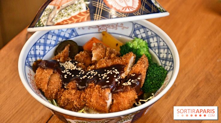 Iné Paris, la bonne adresse pour des bentos japonais raffinés à deux pas des Grands Boulevards 