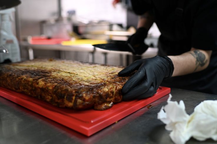 Sandwich de bâtard, le concept gourmand ouvre son propre restaurant à Paris