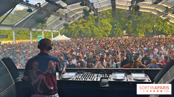 We Love Green 2025 avec LCD Soundsystem, FKA Twigs, Clara Luciani, Bicep, on y était on vous raconte