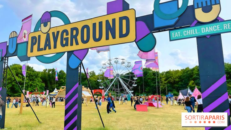 We Love Green 2025 avec LCD Soundsystem, FKA Twigs, Clara Luciani, Bicep, on y était on vous raconte