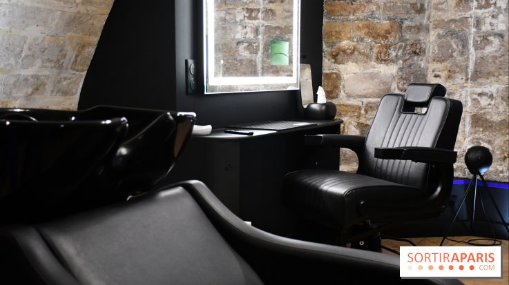 Santa Mari Juanna : salon de coiffure coloriste & nail bar inclusif et plein de personnalité à Paris