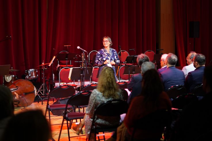 Carine Petit nous fait découvrir son 14e « vivant, créatif et solidaire »