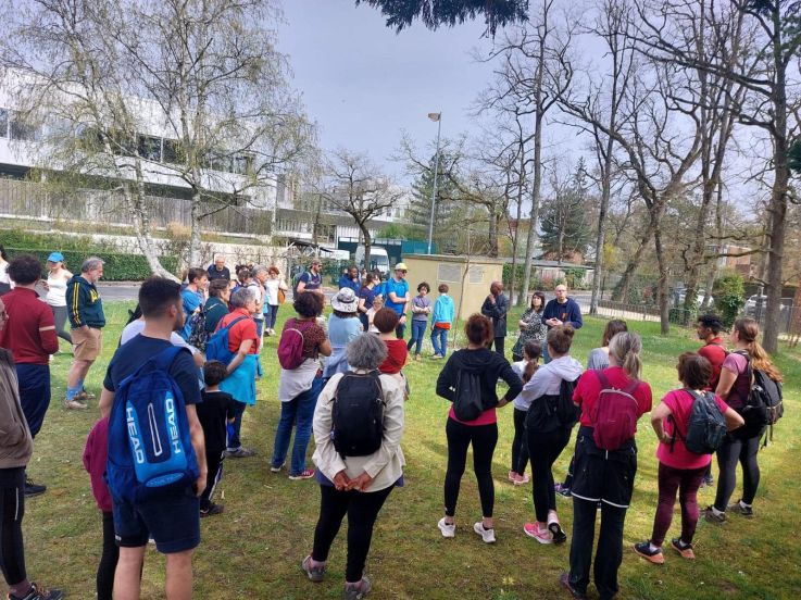 Julien Gondard, maire de Fontainebleau (77) : " C'est une ville très famille "