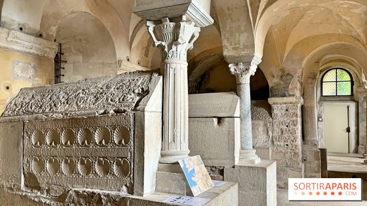 La Tour de Jouarre et son Abbaye, un trésor du patrimoine de Seine-et-Marne (77)