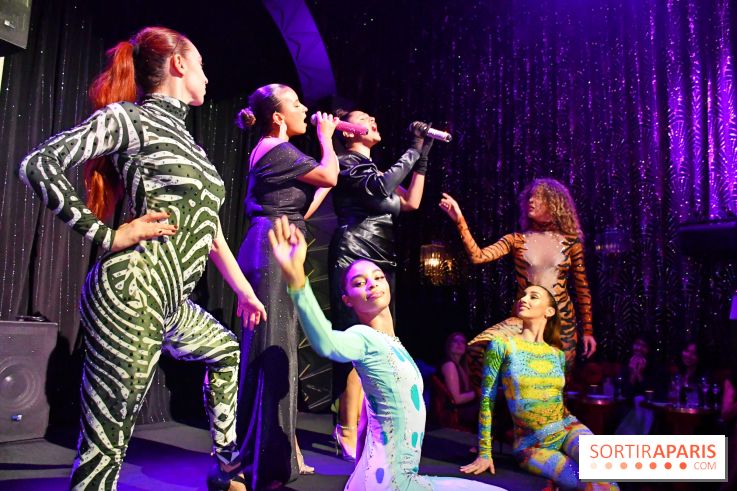 French Cancan au Bœuf sur le Toit, un concept festif pour pimper son dimanche soir