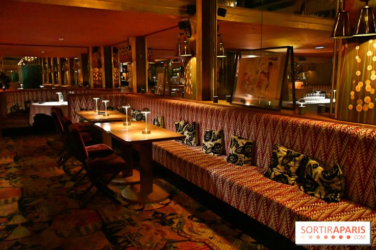 French Cancan au Bœuf sur le Toit, un concept festif pour pimper son dimanche soir