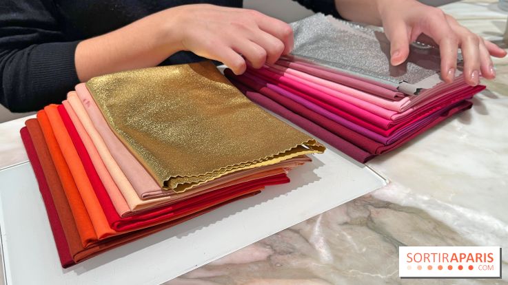 Bâton Rouge : le spot où créer son maquillage sur-mesure et connaître sa colorimétrie à Paris