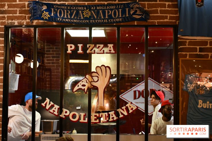 Dopo, le restaurant de l'After Foot où voir des matchs, (et pas que !) à Boulogne-Billancourt (92)