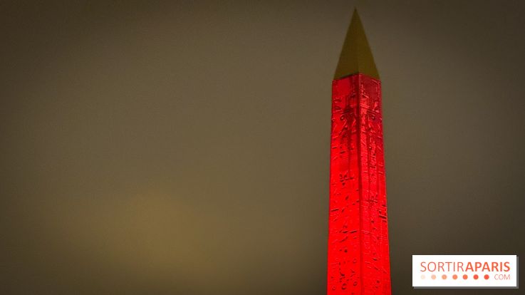 Notre-Dame, Sacré-Cœur, Concorde... pourquoi ces monuments de Paris s'illuminent en rouge ce soir