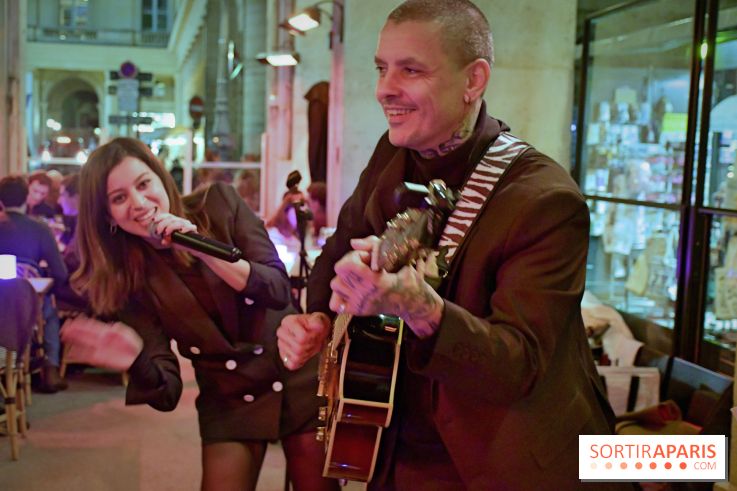 Les apéros du Louvre : huîtres à 1€, musique live et tapas raffinés dans une terrasse hivernale