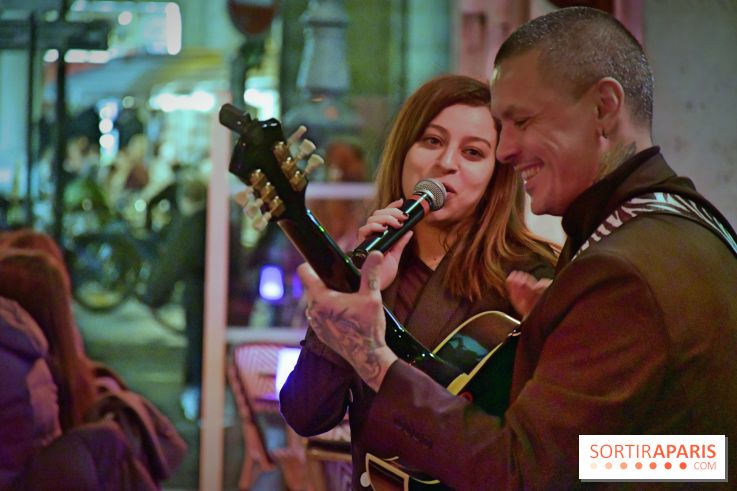 Les apéros du Louvre : huîtres à 1€, musique live et tapas raffinés dans une terrasse hivernale