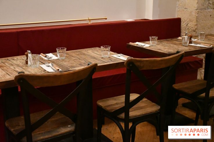 Le Rennequin, le bistrot à l'esprit tradi du 17e arrondissement où le terroir français est à l'honneur