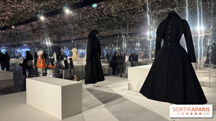 Fashion Week 2026 : la scénographie du défilé Dior exposée au Musée Rodin à Paris