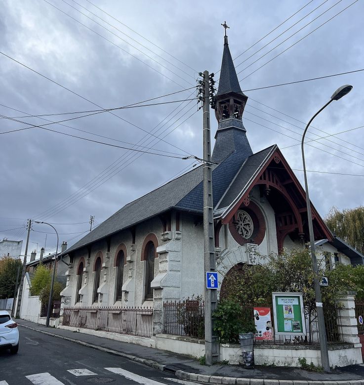 4 nouveaux lieux labellisés patrimoine d'intérêt régional en Île-de-France : découvrez les 