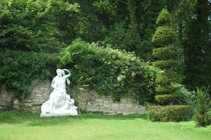 En Île-de-France, ce château de la Renaissance cache un jardin à l'italienne classé