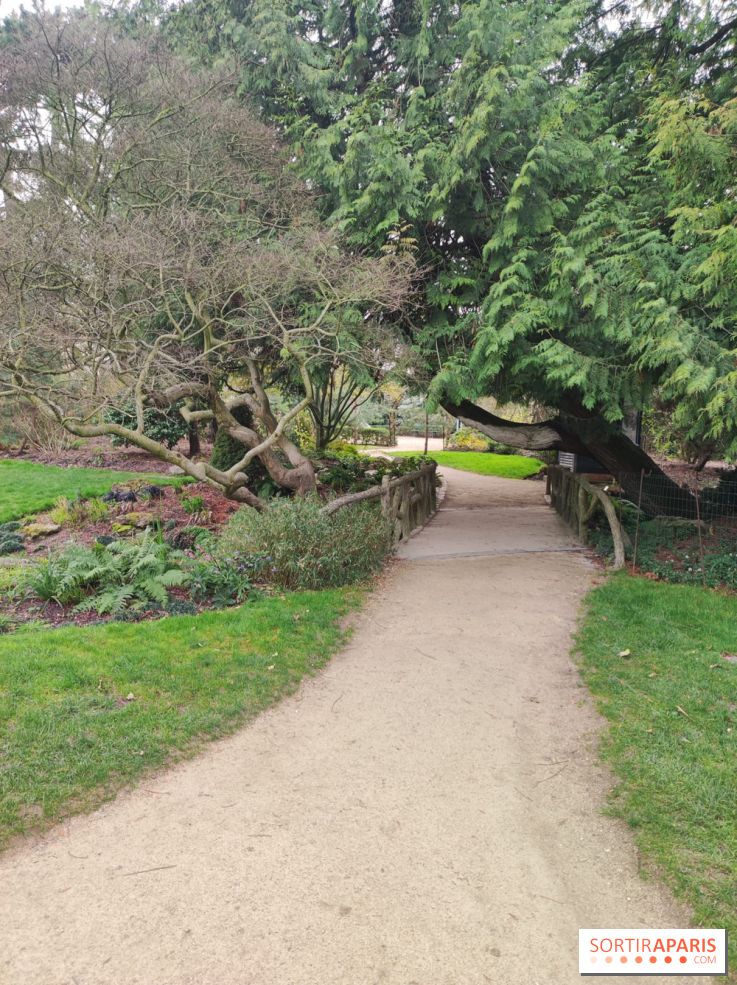 Connaissez-vous ce jardin primé, caché derrière le Château de Vincennes ? 