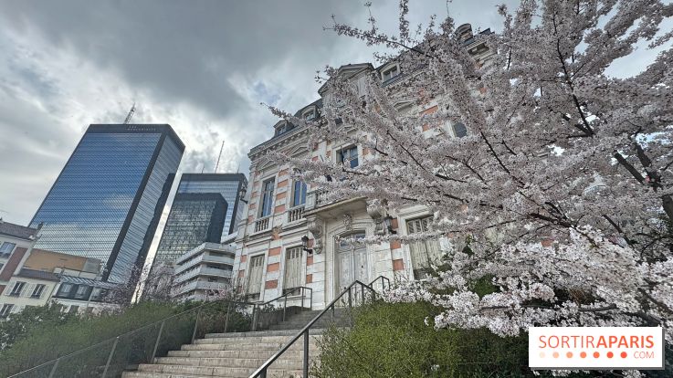 Cette mairie "hybride" aux portes de Paris dévoile une étonnante architecture brutalité