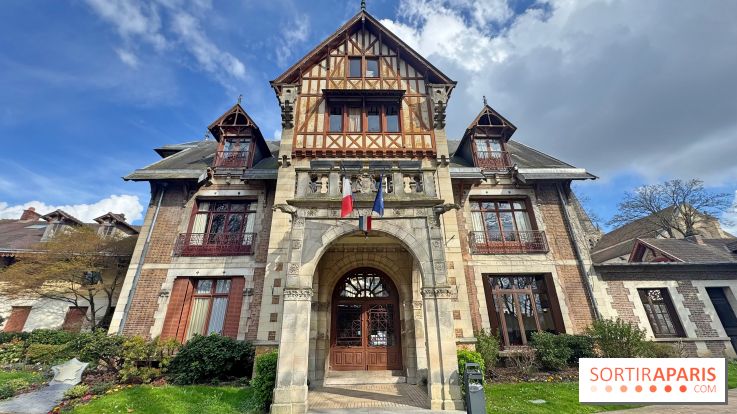 Cette étonnante mairie de région parisiennes a des airs de maison normande