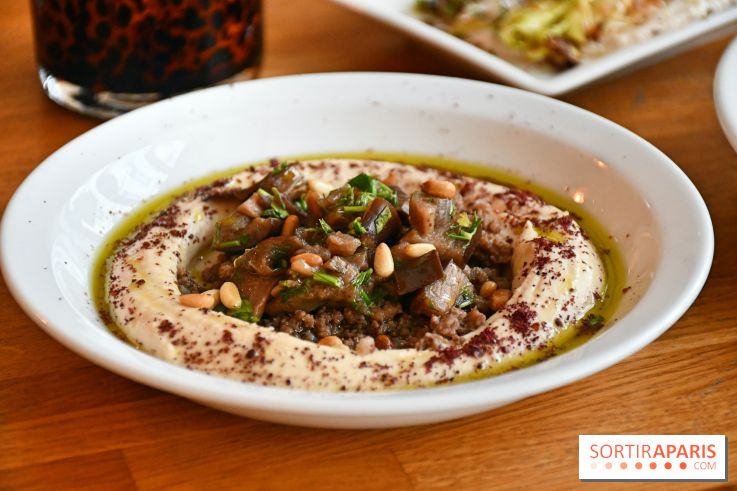 Au Dirty Lemon, Ruba Khoury, gagnante de Top Chef Moyen-Orient dévoile des cocktails élaborés, tapas palestiniens et un club caché !