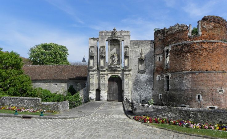 Château de Nantouillet