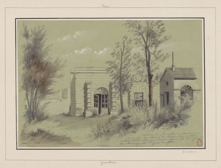 Ces anciennes écuries aux portes de Paris s'apprêtent à devenir une maison des métiers d'art