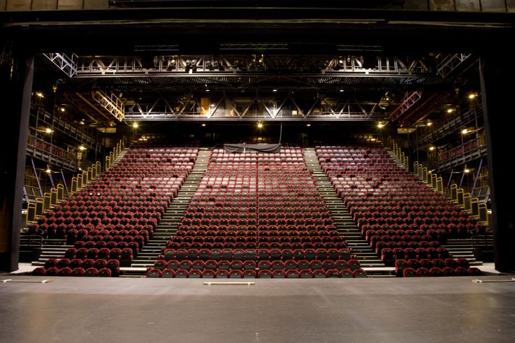 Cette immense salle de spectacle cachée sous le Trocadéro va rouvrir après quatre ans de travaux