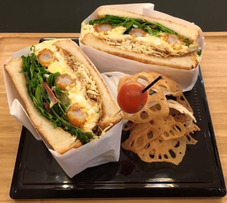 Aki Café : un nouveau salon de thé japonais à Paris