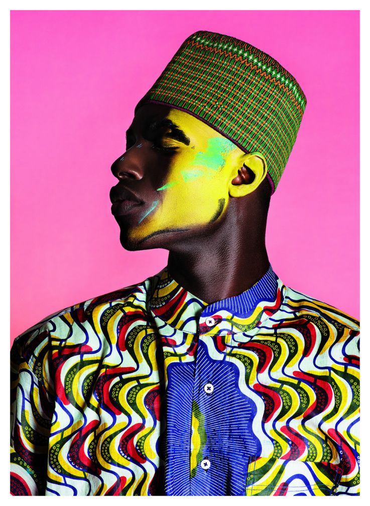 Africa Now aux Galeries Lafayette