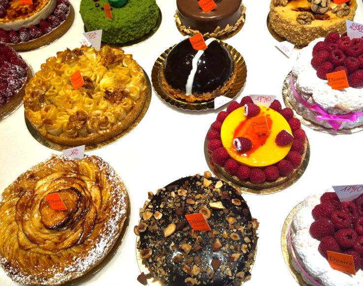 Désiré, la patisserie-chocolaterie à l'esprit familial