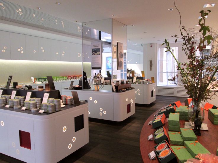 Lupicia vous invite à une dégustation Thé et fromages