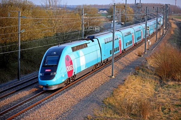 OUIGO lance ses ventes d'été