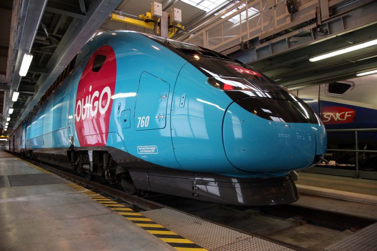 OUIGO lance ses ventes d'été