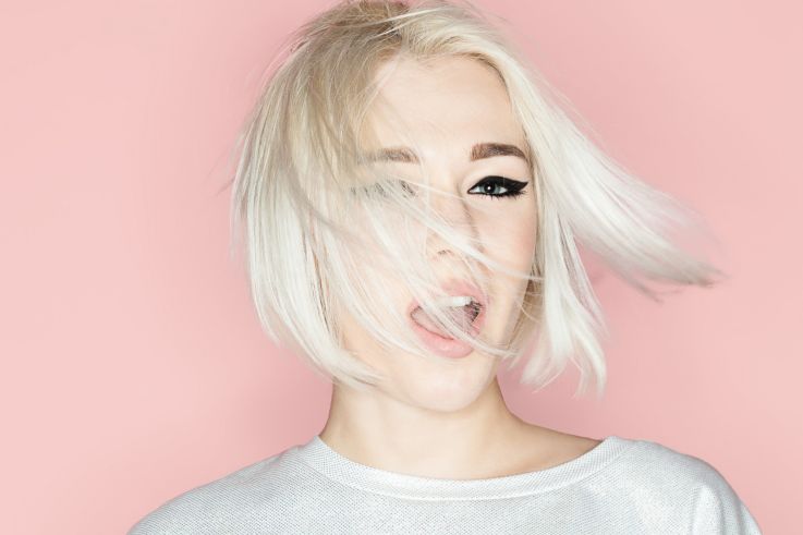 Un beauty bar Treatwell au Fashion Flea Market de Violette Sauvage