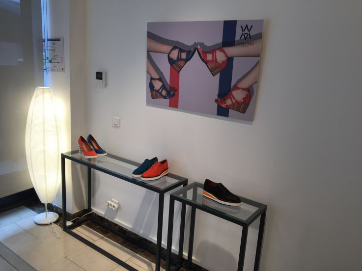 Avellino ouvre sa boutique à Paris