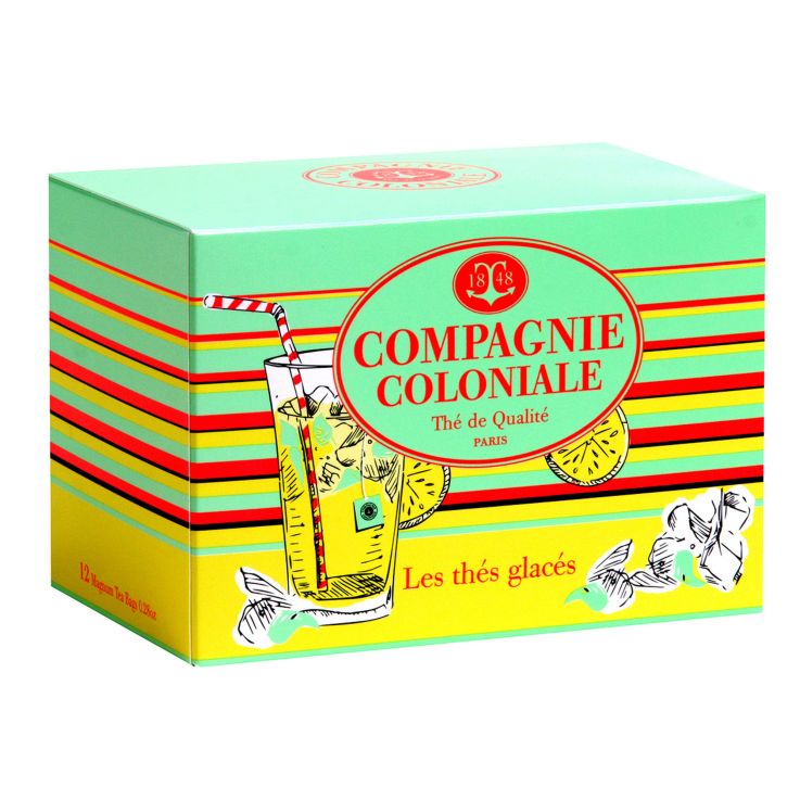 La compagnie coloniale célèbre l'été