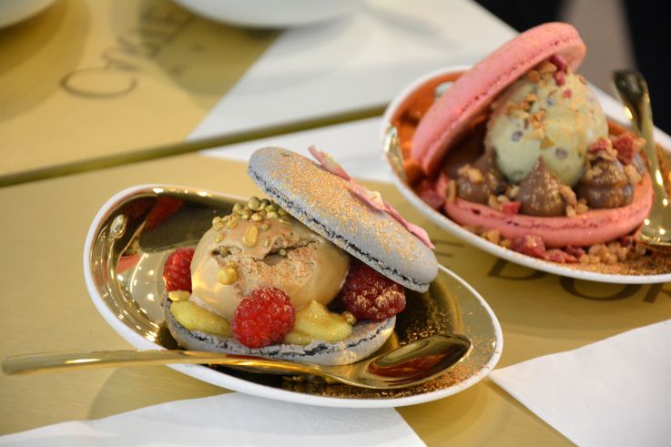 La Boutique éphémère Carte d'Or à Paris