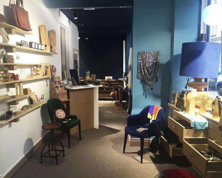 La bijouterie POUR ouvre une nouvelle adresse à Paris