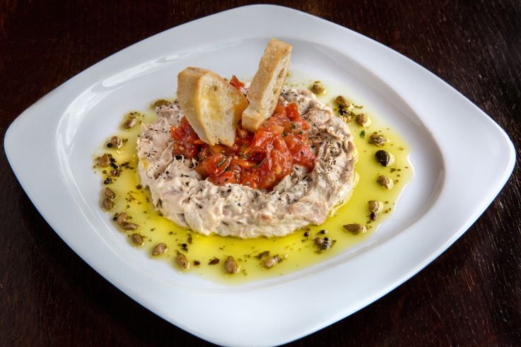 Du nouveau au menu de Hippopotamus