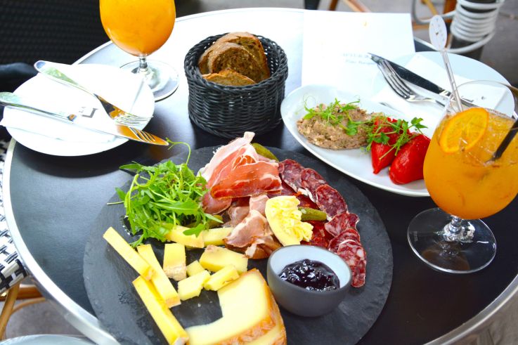 La Villa Haussmann lance ses afterwork à thèmes dans son Lounge Bar N3