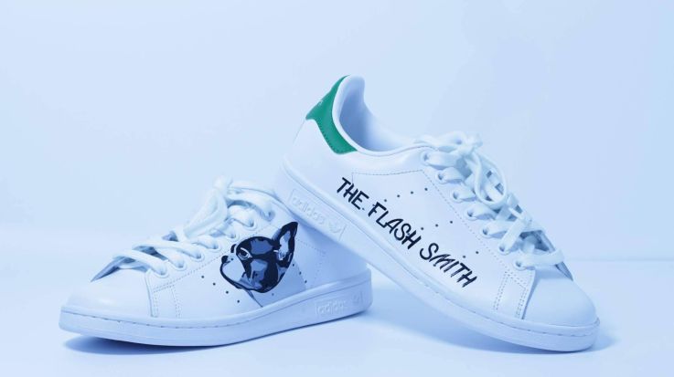 Sneakers & Chill, les experts de la customisation de sneakers