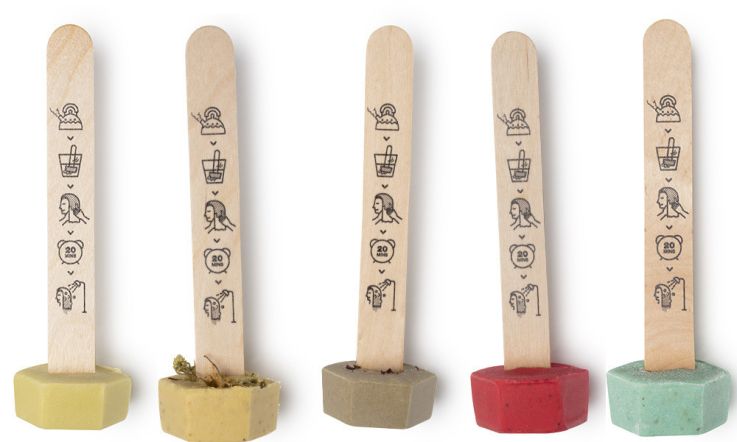 Y’a du nouveau chez Lush