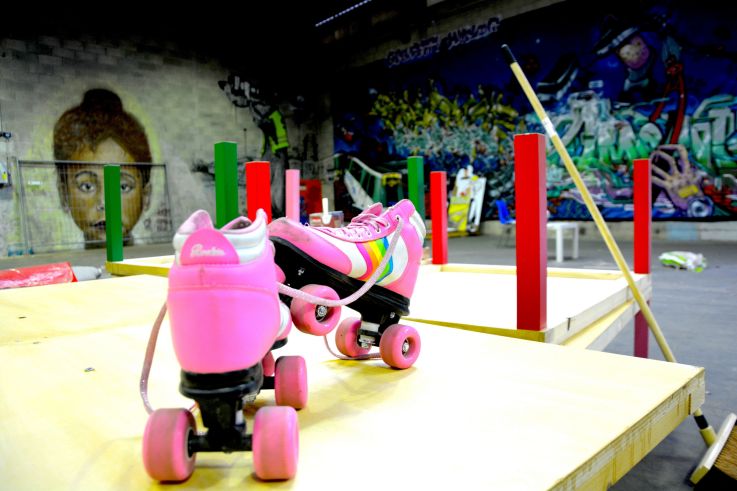 L’Aerosol : le spot tendance des amoureux du street-art