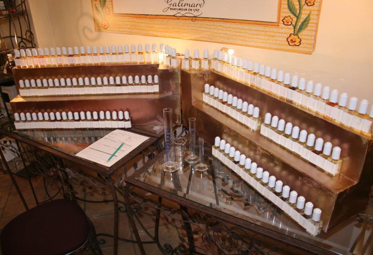 Le Studio des Parfums : Créez votre propre fragrance