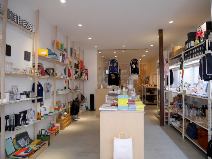 Bows & Arrows, une boutique aux accents du Japon