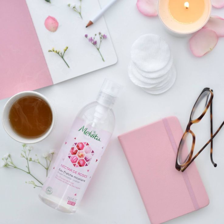 Melvita, le cosmétique bio en masse